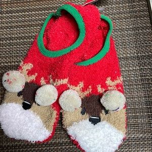 Cozy slippers ❤️